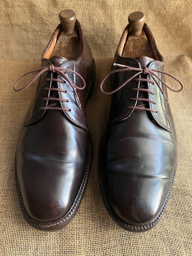 Alden 990 color shell - alden,