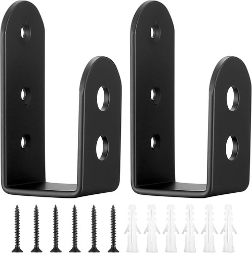 Pcs door barricade brackets - pcs,