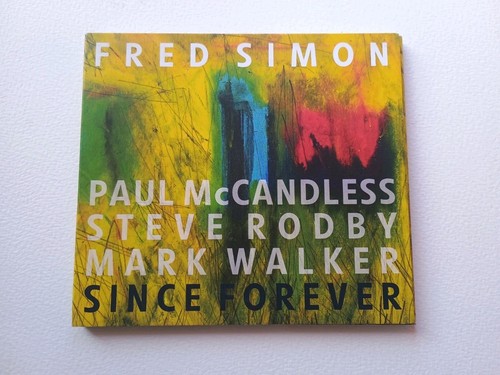 Fred simon since - fred, cd