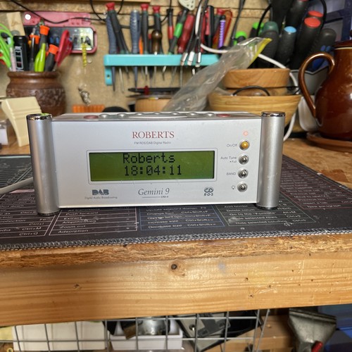 Robert crd digital clock - crd-9,