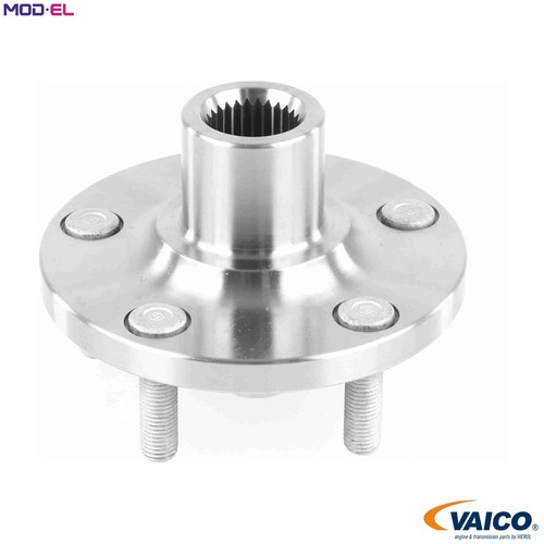Wheel hub v25 1448 - hub, ford