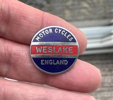 Vintage Weslake  motorcycles