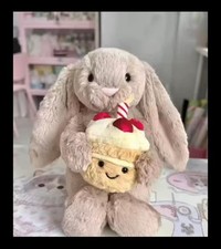 JC Cute Bunny Bashful Beige