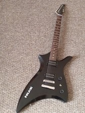 Explorer style Electric Guitar Cruiser by Crafter RG600 .