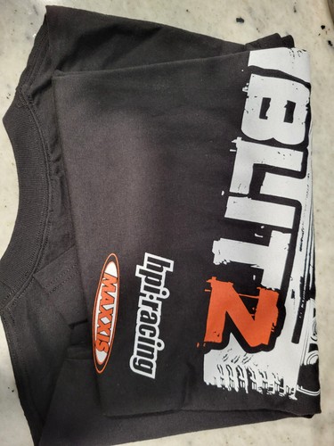 Hpi blitz tee shirt - tee, xl