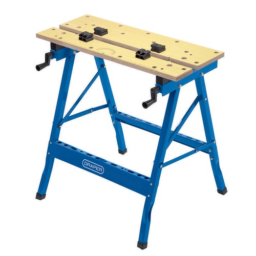 Folding workbench fold - folding, down