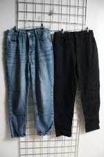 2 x Tu F&F Womens Mixed Jeans