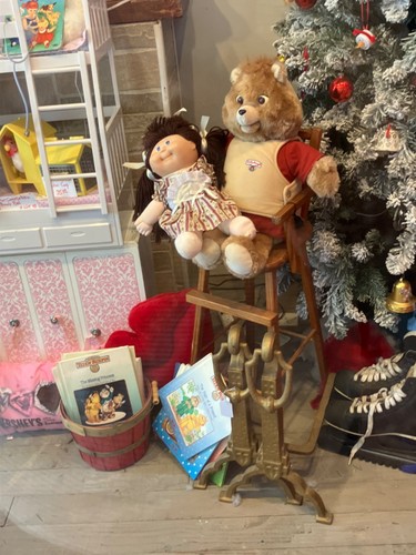 1985 untested teddy ruxpin - 1985, w