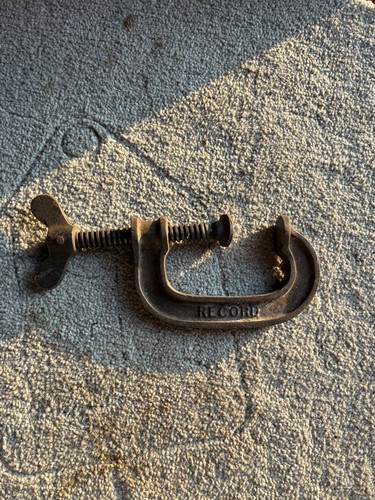 Record no2 clamp sheffield - record,