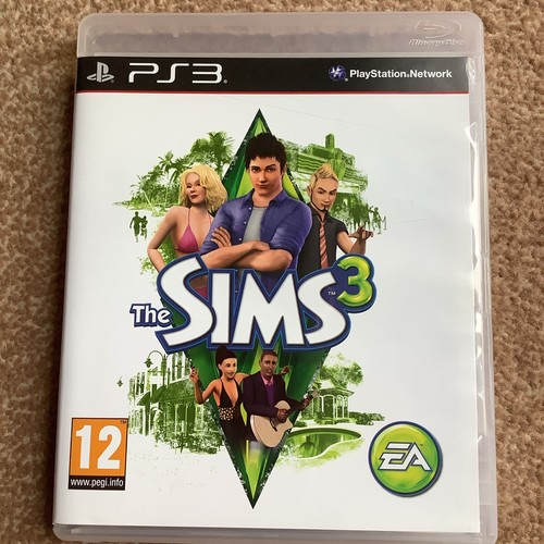 The sims sony playstation 3 - the,