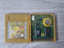 Pokémon gold version nintendo - gold,