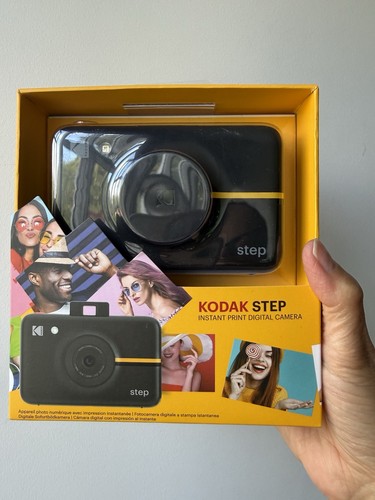 New box kodak step - box,
