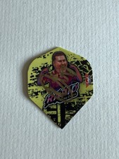 Ricky Evans Hand Signed Darts