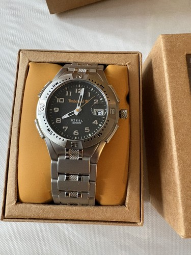Timberland men quartz watch - timberland,