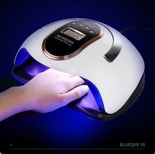 450W UV LED Nail Lamp