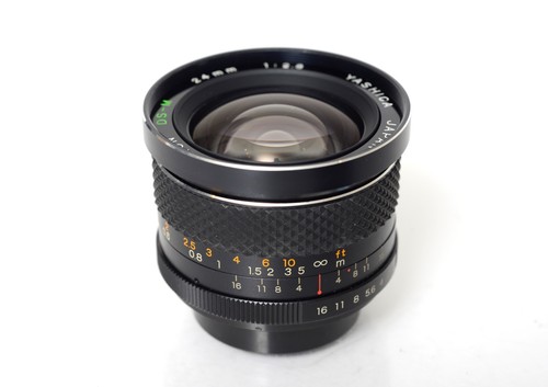 Rare yashica yashinon ds m - *rare*,