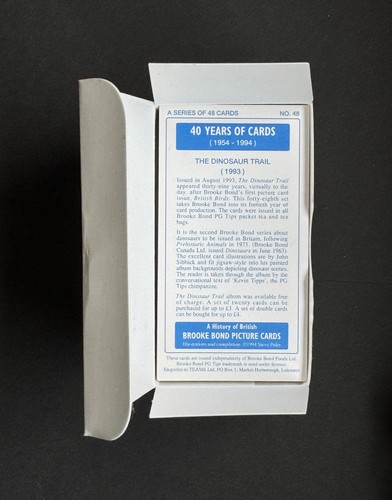 Brooke bond tips - pg,