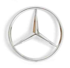 Mercedes-Benz Saloon W123 Rear