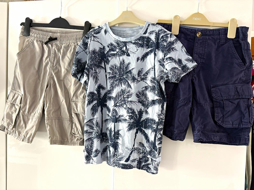 Primark boys 3pc palm tree - primark,