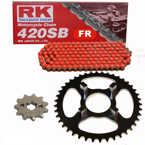 Chainset honda dax 88 - 50,