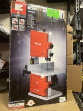Einhell TC-SB 200/1 Band Saw 200mm