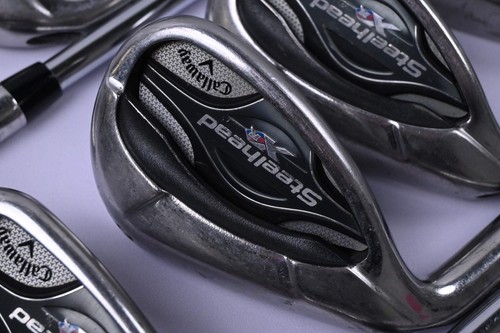 Callaway steelhead irons - steelhead, /