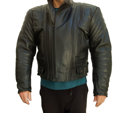 Buffalo leather motorcycle - buffalo,