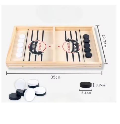Kids multi game table foosball - kids,