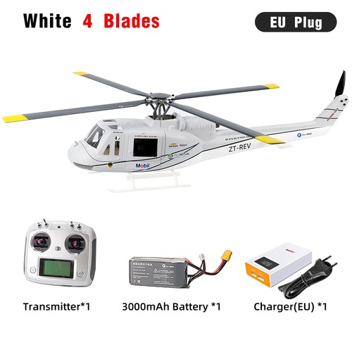 Flywing uh1 helicopter - flywing,