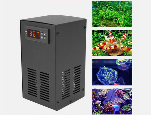 120w aquarium water cooler - aquarium,
