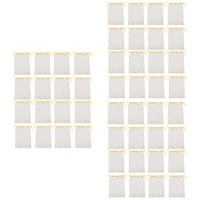 75 PCS  Transparent Storage
