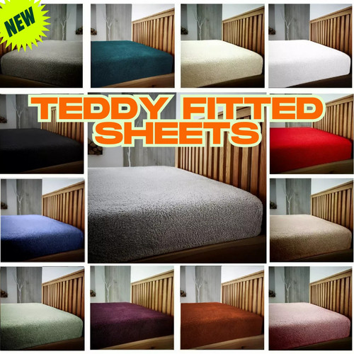 Teddy bear fleece cozy warm - teddy,
