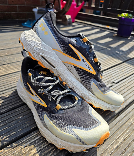 Brooks cascadia men trail - brooks,