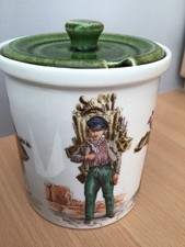 Vintage Holkham Pottery