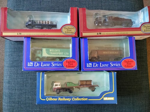 Diecast models from gilbow - models,