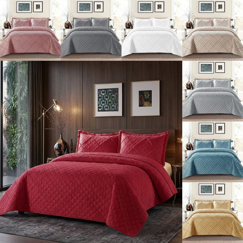 Luxury piece quilted - piece,