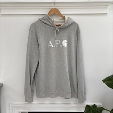 Carhartt x A.P.C Stash Grey