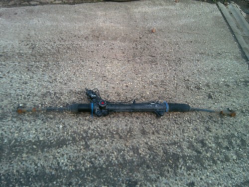 Mercedes sprinter steering - sprinter,