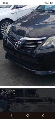 Toyota avensis estate - toyota,