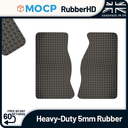 5mm heavy duty rubber car - 5mm,