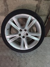 SEAT IBIZA ALLOY WHEEL 215/40/17 6J0601025C