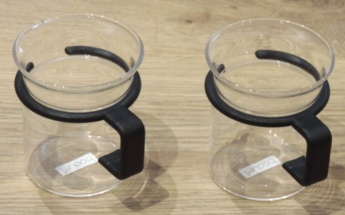 Bodum vintage glass - vintage,