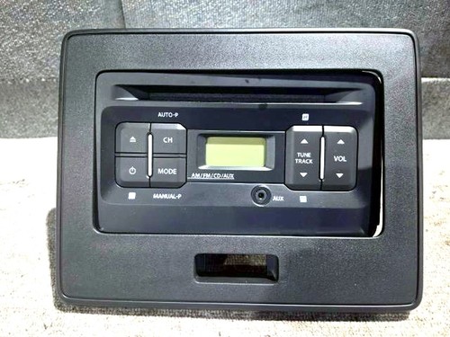 Clarion 39101 double din - clarion,
