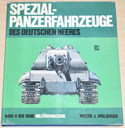 Spezial panzerfahrzeuge army - spezial,