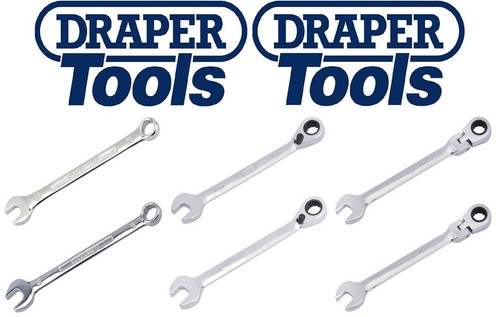 Draper 10mm 13mm spanners - 10mm, or