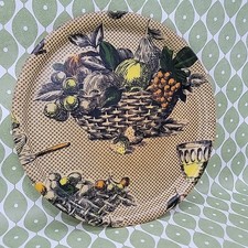 Vintage Retro 35cm Fiberglass