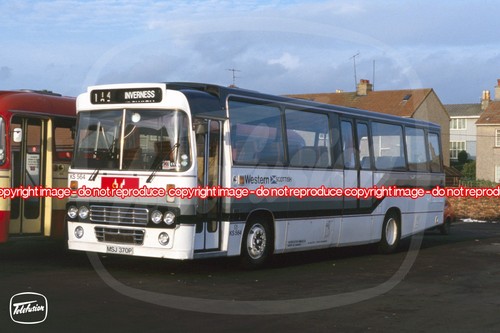 Bus photo western scottish - photo,