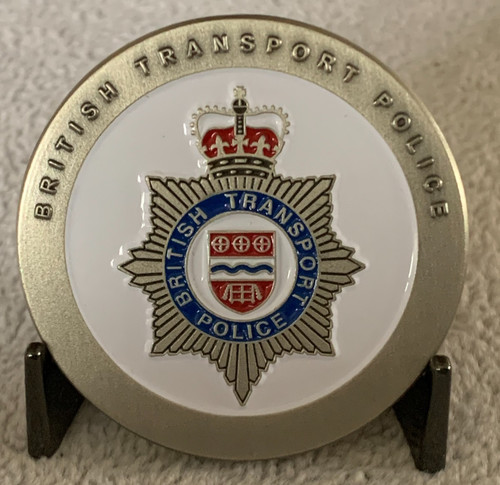 British transport police - transport, eiir