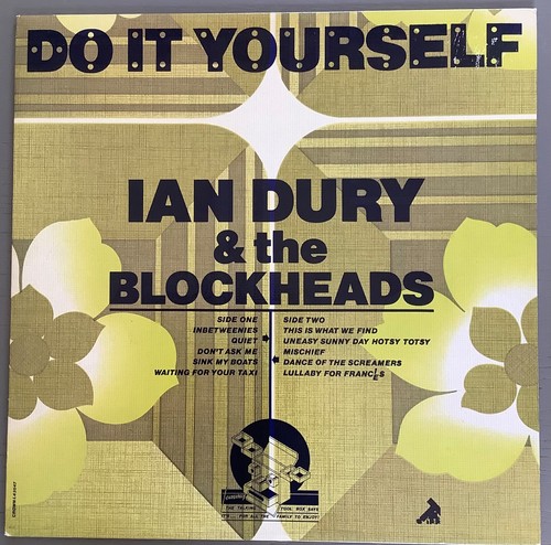 Ian dury the blockheads - dury,