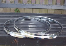 Premier Olympic 12" drum hoops x 2